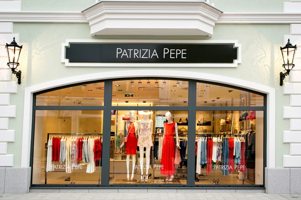 Patrizia Pepe Κατάστημα -Patrizia Pepe Κατάστημα 1 1