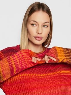 Patrizia Pepe Γυναίκες Πουλόβερ 2K0154/K065-XV68 Πορτοκαλί Regular Fit Πορτοκαλί -Patrizia Pepe Κατάστημα unnamed file 104