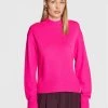 Patrizia Pepe Γυναίκες Πουλόβερ 2K0165/K053-J3B6 Ροζ Regular Fit Ροζ -Patrizia Pepe Κατάστημα unnamed file 105