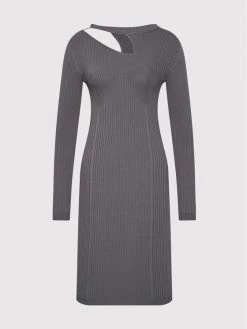 Patrizia Pepe Γυναίκες Πλεκτά Φορέματα Φόρεμα υφασμάτινο 8A0874/A9J4-S562 Γκρι Slim Fit Γκρι 11 Patrizia Pepe Γυναίκες Πλεκτά Φορέματα Φόρεμα υφασμάτινο 8A0874/A9J4-S562 Γκρι Slim Fit Γκρι -Patrizia Pepe Κατάστημα unnamed file 1053