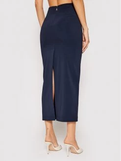 Patrizia Pepe Γυναίκες Φούστες Pencil Φούστα Pencil 8G0240/A6F5-C318 Σκούρο μπλε Slim Fit Σκούρο μπλε -Patrizia Pepe Κατάστημα unnamed file 1061