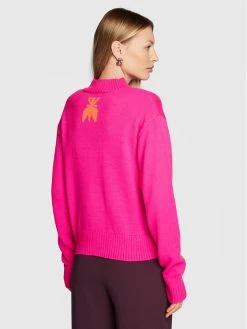 Patrizia Pepe Γυναίκες Πουλόβερ 2K0165/K053-J3B6 Ροζ Regular Fit Ροζ -Patrizia Pepe Κατάστημα unnamed file 107