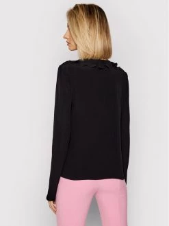 Patrizia Pepe Γυναίκες Μπλουζάκια Μπλουζάκι 8C0488/A8I1-K103 Μαύρο Regular Fit Μαύρο -Patrizia Pepe Κατάστημα unnamed file 1072