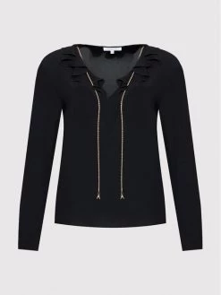 Patrizia Pepe Γυναίκες Μπλουζάκια Μπλουζάκι 8C0488/A8I1-K103 Μαύρο Regular Fit Μαύρο -Patrizia Pepe Κατάστημα unnamed file 1074