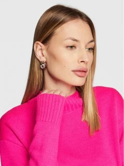 Patrizia Pepe Γυναίκες Πουλόβερ 2K0165/K053-J3B6 Ροζ Regular Fit Ροζ -Patrizia Pepe Κατάστημα unnamed file 108