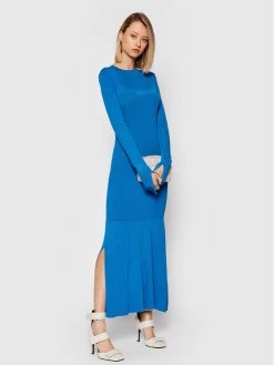 Patrizia Pepe Γυναίκες Πλεκτά Φορέματα Φόρεμα υφασμάτινο 8A0875/A9J5-C888 Μπλε Slim Fit Μπλε 8 Patrizia Pepe Γυναίκες Πλεκτά Φορέματα Φόρεμα υφασμάτινο 8A0875/A9J5-C888 Μπλε Slim Fit Μπλε -Patrizia Pepe Κατάστημα unnamed file 1089