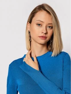 Patrizia Pepe Γυναίκες Πλεκτά Φορέματα Φόρεμα υφασμάτινο 8A0875/A9J5-C888 Μπλε Slim Fit Μπλε 10 Patrizia Pepe Γυναίκες Πλεκτά Φορέματα Φόρεμα υφασμάτινο 8A0875/A9J5-C888 Μπλε Slim Fit Μπλε -Patrizia Pepe Κατάστημα unnamed file 1091