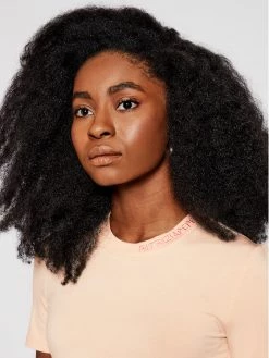 Patrizia Pepe Γυναίκες T-shirts T-Shirt 8M1201/A13-R711 Πορτοκαλί Regular Fit Πορτοκαλί -Patrizia Pepe Κατάστημα unnamed file 1101