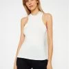 Patrizia Pepe Γυναίκες Tops Τοπ 8M1202/A13-W146 Λευκό Slim Fit Λευκό -Patrizia Pepe Κατάστημα unnamed file 1109