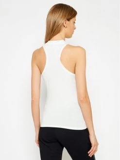 Patrizia Pepe Γυναίκες Tops Τοπ 8M1202/A13-W146 Λευκό Slim Fit Λευκό -Patrizia Pepe Κατάστημα unnamed file 1111