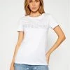 Patrizia Pepe Γυναίκες T-shirts T-Shirt 8M1190/A4V5-W103 Λευκό Regular Fit Λευκό -Patrizia Pepe Κατάστημα unnamed file 1114