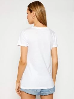 Patrizia Pepe Γυναίκες T-shirts T-Shirt 8M1190/A4V5-W103 Λευκό Regular Fit Λευκό -Patrizia Pepe Κατάστημα unnamed file 1116