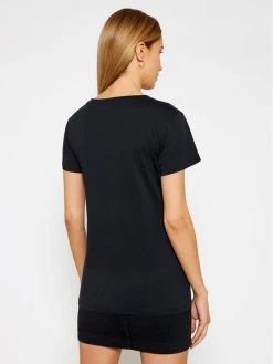 Patrizia Pepe Γυναίκες T-shirts T-Shirt 8M1190/A4V5-K103 Μαύρο Regular Fit Μαύρο -Patrizia Pepe Κατάστημα unnamed file 1121