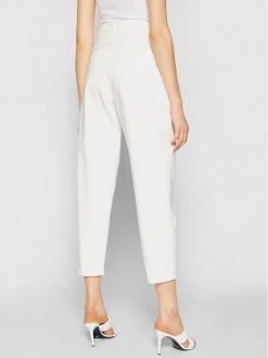 Patrizia Pepe Γυναίκες Boyfriends Τζιν 8J0968/A8E3-W146 Λευκό Boyfriend Fit Λευκό -Patrizia Pepe Κατάστημα unnamed file 1131