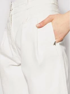 Patrizia Pepe Γυναίκες Boyfriends Τζιν 8J0968/A8E3-W146 Λευκό Boyfriend Fit Λευκό -Patrizia Pepe Κατάστημα unnamed file 1132