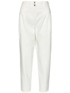 Patrizia Pepe Γυναίκες Boyfriends Τζιν 8J0968/A8E3-W146 Λευκό Boyfriend Fit Λευκό -Patrizia Pepe Κατάστημα unnamed file 1133