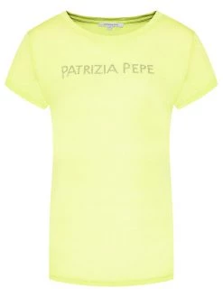 Patrizia Pepe Γυναίκες T-shirts T-Shirt 2M4063/A9A1-Y400 Πράσινο Regular Fit Πράσινο 11 Patrizia Pepe Γυναίκες T-shirts T-Shirt 2M4063/A9A1-Y400 Πράσινο Regular Fit Πράσινο -Patrizia Pepe Κατάστημα unnamed file 1164