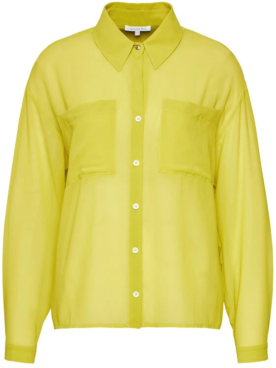 Patrizia Pepe Γυναίκες Casual Πουκάμισα Πουκάμισο 2C1250/A3ZQ-Y400 Πράσινο Regular Fit Πράσινο 8 Patrizia Pepe Γυναίκες Casual Πουκάμισα Πουκάμισο 2C1250/A3ZQ-Y400 Πράσινο Regular Fit Πράσινο - Image 6