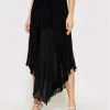 Patrizia Pepe Γυναίκες Midi Πλισέ φούστα 2G0805/A3ZQ-K103 Μαύρο Regular Fit Μαύρο 2 Patrizia Pepe Γυναίκες Midi Πλισέ φούστα 2G0805/A3ZQ-K103 Μαύρο Regular Fit Μαύρο -Patrizia Pepe Κατάστημα unnamed file 1186
