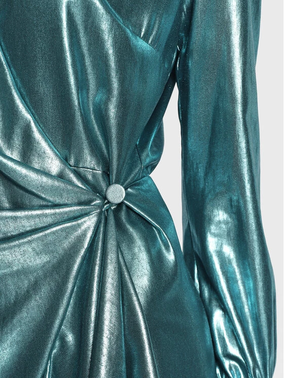 Patrizia Pepe Γυναίκες Κοκτέιλ Φορέματα Φόρεμα κοκτέιλ 2A2485/A188-G543 Μπλε Regular Fit Μπλε 7 Patrizia Pepe Γυναίκες Κοκτέιλ Φορέματα Φόρεμα κοκτέιλ 2A2485/A188-G543 Μπλε Regular Fit Μπλε - Image 5