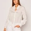 Patrizia Pepe Γυναίκες Casual Πουκάμισα Πουκάμισο Camicia/Shirt 2C1127/A3ZC-X2IN Λευκό Regular Fit Λευκό -Patrizia Pepe Κατάστημα unnamed file 1207