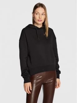 Patrizia Pepe Γυναίκες Μπλούζες Μπλούζα 2M4260/J079-K103 Μαύρο Relaxed Fit Μαύρο