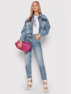 Patrizia Pepe Γυναίκες Τζιν Μπουφάν Τζιν μπουφάν 8O0005/D1WZB-C901 Μπλε Slim Fit Μπλε 8 Patrizia Pepe Γυναίκες Τζιν Μπουφάν Τζιν μπουφάν 8O0005/D1WZB-C901 Μπλε Slim Fit Μπλε -Patrizia Pepe Κατάστημα unnamed file 1224