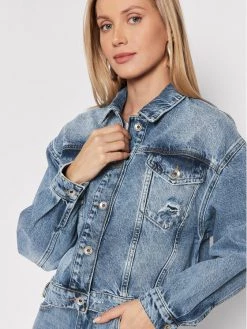 Patrizia Pepe Γυναίκες Τζιν Μπουφάν Τζιν μπουφάν 8O0005/D1WZB-C901 Μπλε Slim Fit Μπλε 10 Patrizia Pepe Γυναίκες Τζιν Μπουφάν Τζιν μπουφάν 8O0005/D1WZB-C901 Μπλε Slim Fit Μπλε -Patrizia Pepe Κατάστημα unnamed file 1226