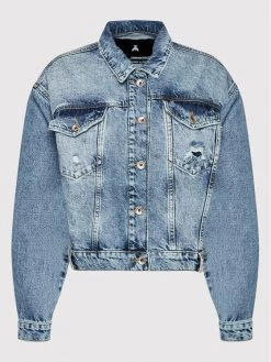 Patrizia Pepe Γυναίκες Τζιν Μπουφάν Τζιν μπουφάν 8O0005/D1WZB-C901 Μπλε Slim Fit Μπλε 11 Patrizia Pepe Γυναίκες Τζιν Μπουφάν Τζιν μπουφάν 8O0005/D1WZB-C901 Μπλε Slim Fit Μπλε -Patrizia Pepe Κατάστημα unnamed file 1227