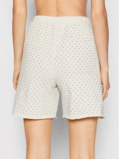 Patrizia Pepe Γυναίκες Υφασμάτινα Σορτς Σορτς υφασμάτινο 8P0389/J001-S636 Μπεζ Regular Fit Μπεζ -Patrizia Pepe Κατάστημα unnamed file 1230