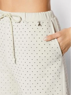 Patrizia Pepe Γυναίκες Υφασμάτινα Σορτς Σορτς υφασμάτινο 8P0389/J001-S636 Μπεζ Regular Fit Μπεζ -Patrizia Pepe Κατάστημα unnamed file 1231