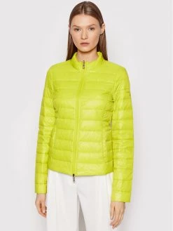 Patrizia Pepe Γυναίκες Πουπουλένια Μπουφάν Μπουφάν πουπουλένιο CO0178/A503-Y368 Πράσινο Regular Fit Πράσινο