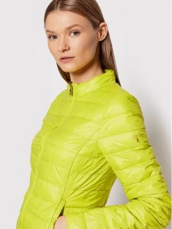 Patrizia Pepe Γυναίκες Πουπουλένια Μπουφάν Μπουφάν πουπουλένιο CO0178/A503-Y368 Πράσινο Regular Fit Πράσινο -Patrizia Pepe Κατάστημα unnamed file 1241