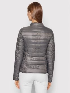 Patrizia Pepe Γυναίκες Πουπουλένια Μπουφάν Μπουφάν πουπουλένιο CO0178/A503-J2U1 Γκρι Regular Fit Γκρι -Patrizia Pepe Κατάστημα unnamed file 1257