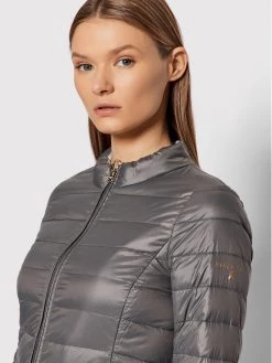 Patrizia Pepe Γυναίκες Πουπουλένια Μπουφάν Μπουφάν πουπουλένιο CO0178/A503-J2U1 Γκρι Regular Fit Γκρι -Patrizia Pepe Κατάστημα unnamed file 1258