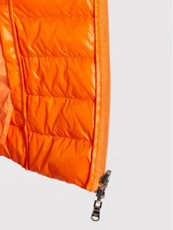 Patrizia Pepe Γυναίκες Χειμωνιάτικα Μπουφάν Μπουφάν πουπουλένιο CO0178/A503 J2T9 Πορτοκαλί Slim Fit Πορτοκαλί -Patrizia Pepe Κατάστημα unnamed file 1265