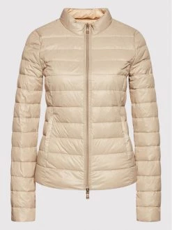 Patrizia Pepe Γυναίκες Πουπουλένια Μπουφάν Μπουφάν πουπουλένιο CO0178/A503-J2T0 Μπεζ Regular Fit Μπεζ -Patrizia Pepe Κατάστημα unnamed file 1272