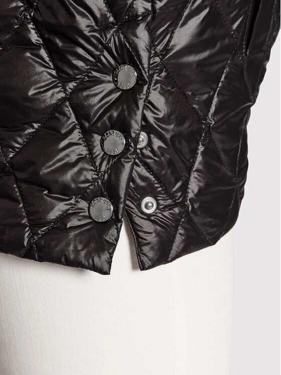 Patrizia Pepe Γυναίκες Χειμωνιάτικα Μπουφάν Μπουφάν πουπουλένιο 8O0025/A503-K103 Μαύρο Regular Fit Μαύρο 8 Patrizia Pepe Γυναίκες Χειμωνιάτικα Μπουφάν Μπουφάν πουπουλένιο 8O0025/A503-K103 Μαύρο Regular Fit Μαύρο - Image 6