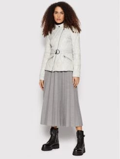 Patrizia Pepe Γυναίκες Πουπουλένια Μπουφάν Μπουφάν πουπουλένιο 8O0001/A503-S633 Γκρι Slim Fit Γκρι -Patrizia Pepe Κατάστημα unnamed file 1286