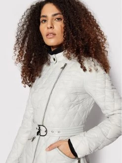 Patrizia Pepe Γυναίκες Πουπουλένια Μπουφάν Μπουφάν πουπουλένιο 8O0001/A503-S633 Γκρι Slim Fit Γκρι -Patrizia Pepe Κατάστημα unnamed file 1288