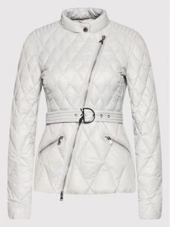 Patrizia Pepe Γυναίκες Πουπουλένια Μπουφάν Μπουφάν πουπουλένιο 8O0001/A503-S633 Γκρι Slim Fit Γκρι -Patrizia Pepe Κατάστημα unnamed file 1290