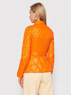 Patrizia Pepe Γυναίκες Πουπουλένια Μπουφάν Μπουφάν πουπουλένιο 8O0001/A503-R743 Πορτοκαλί Slim Fit Πορτοκαλί -Patrizia Pepe Κατάστημα unnamed file 1299