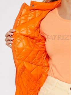 Patrizia Pepe Γυναίκες Πουπουλένια Μπουφάν Μπουφάν πουπουλένιο 8O0001/A503-R743 Πορτοκαλί Slim Fit Πορτοκαλί -Patrizia Pepe Κατάστημα unnamed file 1301