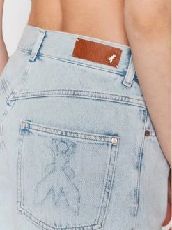 Patrizia Pepe Γυναίκες Τζιν Σορτς Τζιν σορτσάκια 2P1425/D011-C912 Μπλε Regular Fit Μπλε -Patrizia Pepe Κατάστημα unnamed file 1306