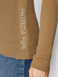 Patrizia Pepe Γυναίκες Ζιβάγκο 2M4144/A9N0-B729 Καφέ Slim Fit Καφέ 10 Patrizia Pepe Γυναίκες Ζιβάγκο 2M4144/A9N0-B729 Καφέ Slim Fit Καφέ -Patrizia Pepe Κατάστημα unnamed file 1321