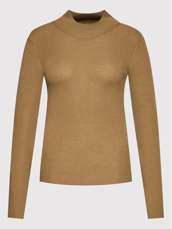 Patrizia Pepe Γυναίκες Ζιβάγκο 2M4144/A9N0-B729 Καφέ Slim Fit Καφέ 7 Patrizia Pepe Γυναίκες Ζιβάγκο 2M4144/A9N0-B729 Καφέ Slim Fit Καφέ - Image 5