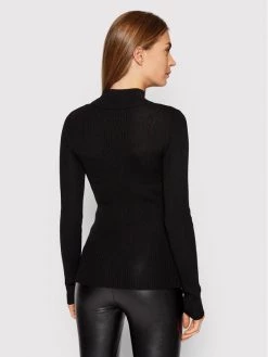 Patrizia Pepe Γυναίκες Ζιβάγκο 2M4144/A9N0-A9N0 Μαύρο Slim Fit Μαύρο -Patrizia Pepe Κατάστημα unnamed file 1325