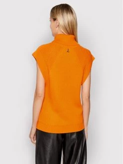 Patrizia Pepe Γυναίκες Ζιβάγκο 2M4119/A9O3-R735 Πορτοκαλί Regular Fit Πορτοκαλί -Patrizia Pepe Κατάστημα unnamed file 1330