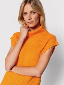 Patrizia Pepe Γυναίκες Ζιβάγκο 2M4119/A9O3-R735 Πορτοκαλί Regular Fit Πορτοκαλί -Patrizia Pepe Κατάστημα unnamed file 1331