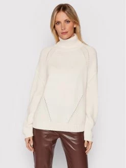 Patrizia Pepe Γυναίκες Ζιβάγκο 2M4112/A9O3-W329 Μπεζ Regular Fit Μπεζ